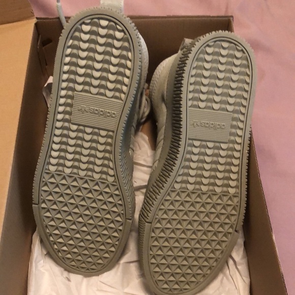 Adidas Samba Boot 6.5 Light green Pistachio Halgrn - Picture 3 of 6